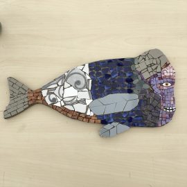 Bumpatong Mosaic Fish