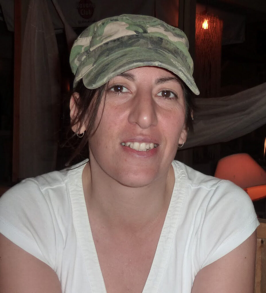 portrait Ali A Gator